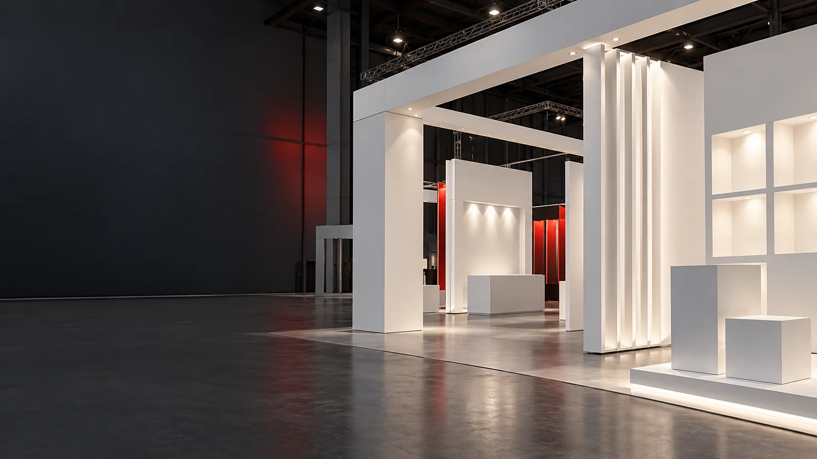 Exhibition Stands & Displays