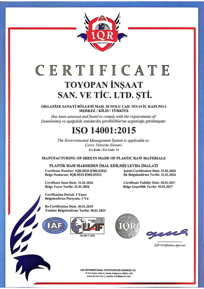 ISO 14001